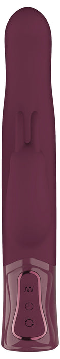 Vibro rabbit va-et-vient Thrustbunny 12 x 4cm