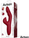 Vibro Rabbit Velter 11 x 3.2cm