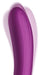 Vibro Rabbit Vibrating Double 10 x 3.5cm Violet