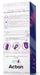 Vibro Rabbit Vibrating Double 10 x 3.5cm Violet