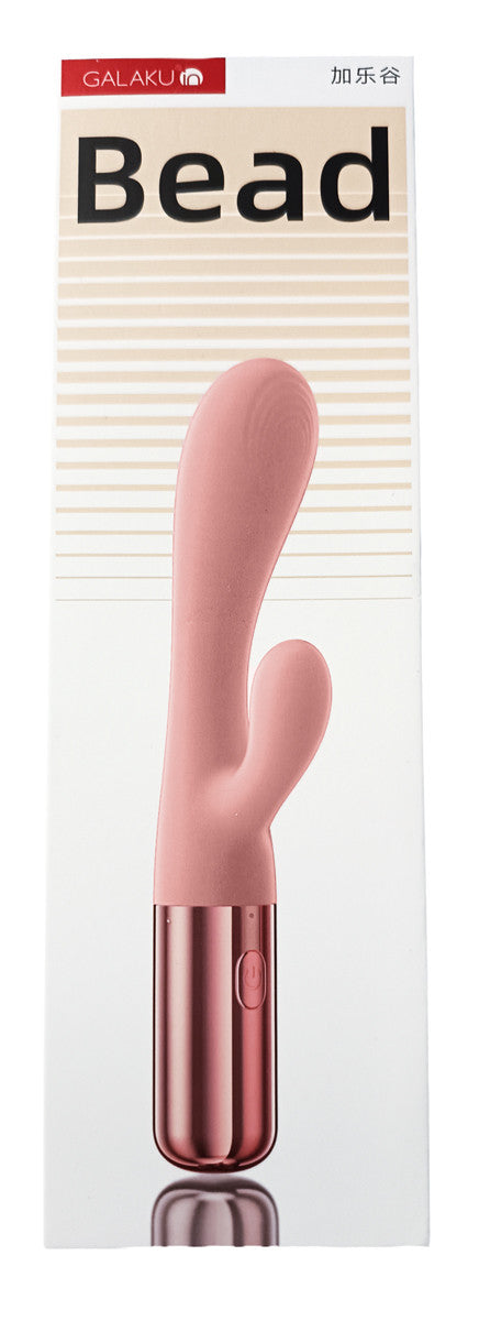 Vibro Rabbit Zeazon 9.5 x 2.7cm
