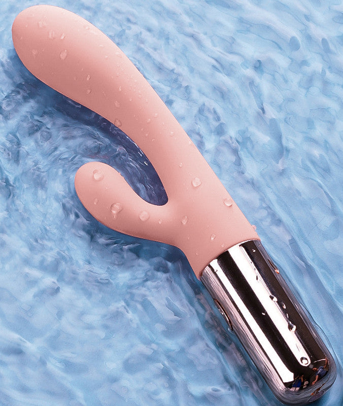 Vibro Rabbit Zeazon 9.5 x 2.7cm
