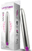 Vibro Renee 18 x 2.7cm Argenté