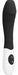 Vibro Ribbed Vibrator 12 x 3.7cm Noir
