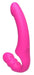 Vibro sans Harnais Pizzie 13 x 3.5cm Rose