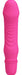 Vibro Stev 11 x 2.8 cm Fuchsia