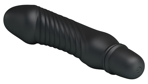 Vibro Stev 11 x 2.8 cm Noir