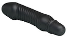 Vibro Stev 11 x 2.8 cm Noir