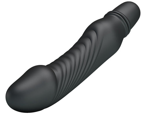 Vibro Stev 11 x 2.8 cm Noir