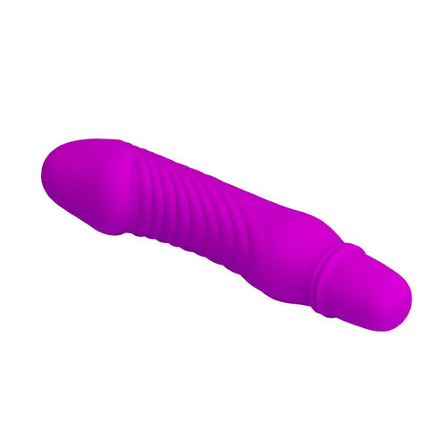Vibro Stev 11 x 2.8 cm Violet