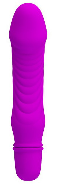 Vibro Stev 11 x 2.8 cm Violet