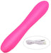 Vibro Torti 17 x 3.3cm Rose