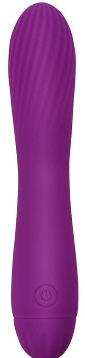 Vibro Torti 17 x 3.3cm Violet