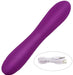 Vibro Torti 17 x 3.3cm Violet