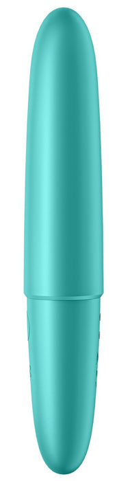 Vibro Ultra Power Bullet 6 Satisfyer Turquoise