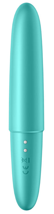 Vibro Ultra Power Bullet 6 Satisfyer Turquoise