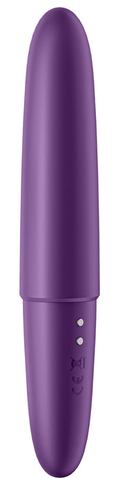Vibro Ultra Power Bullet 6 Satisfyer Violet