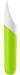 Vibro Ultra Power Bullet 7 Satisfyer Vert