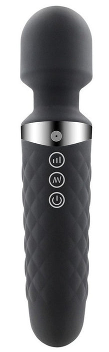 Vibro Wand One Key Tête 42mm Noir