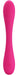 Vibro Yedda Pretty Love 17 x 2.7 cm Rose