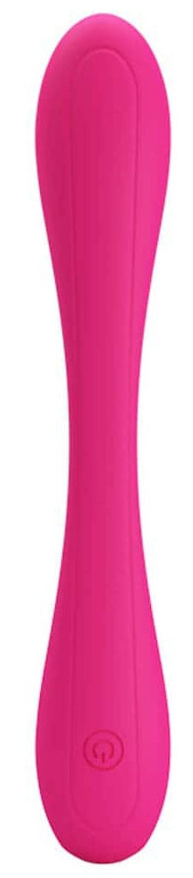 Vibro Yedda Pretty Love 17 x 2.7 cm Rose