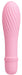 Vibromaseur Solomon Pretty Love 9 x 2.8 cm Rose pâle