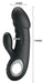 Vibromasseur Ansel Pretty Love 16cm Noir