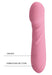 Vibromasseur Candice 14.2 x 2.9 cm