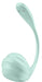 Vibromasseur Connecté Point G Smooth Petal 8.5 x 3.8cm Vert Menthe