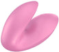 Vibromasseur Love Riot Satisfyer 6cm Rose