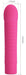 Vibromasseur Mick Pretty Love 10 x 2.7 cm Fuschia