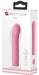 Vibromasseur Mick Pretty Love 10 x 2.7 cm Rose