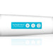 Vibromasseur My Magic Wand - Tête 58mm Bleu