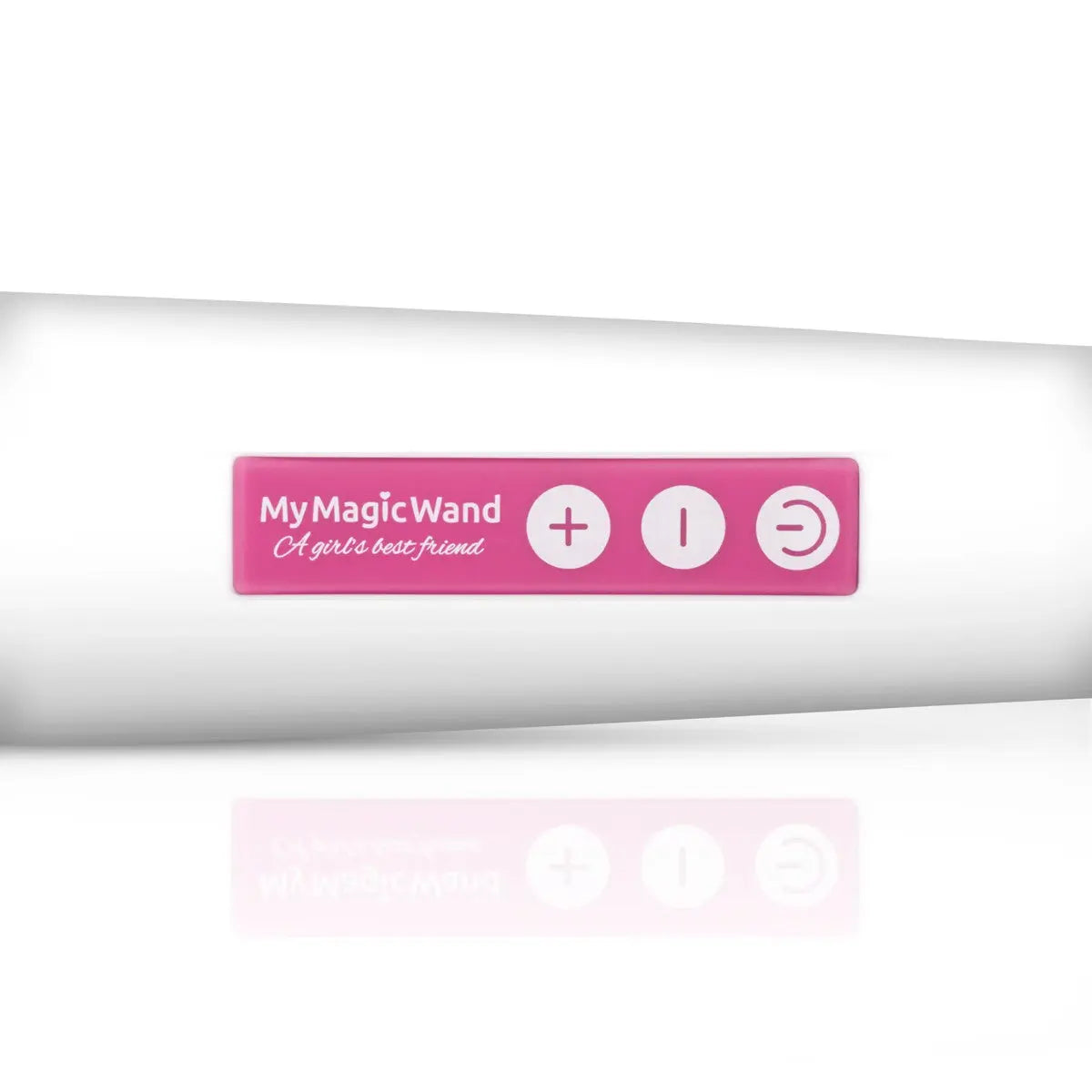 Vibromasseur My magic Wand- Tête 58mm Rose