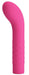 Vibromasseur Point G Atlas - Rose Fushia