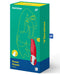 Vibromasseur Power Flower - 18.5 x 5 cm