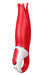 Vibromasseur Power Flower - 18.5 x 5 cm