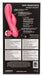 Vibromasseur Rabbit San Francisco Sweetheart