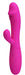 Vibromasseur Rabbit Snappy 9.5 x 3.2cm Rose