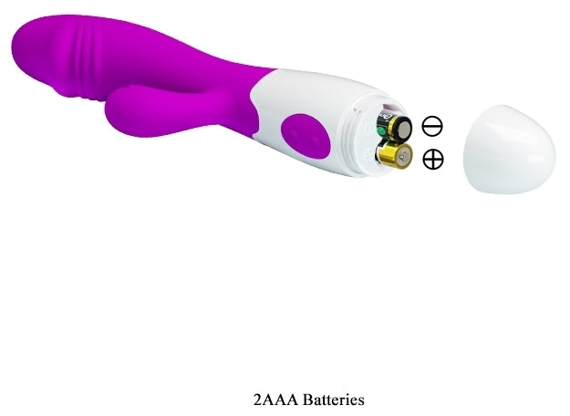 Vibromasseur Rabbit Snappy 9.5 x 3.2cm