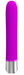Vibromasseur Reginald 16.5 x 2.7 cm - Violet