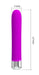 Vibromasseur Reginald 16.5 x 2.7 cm - Violet