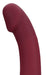 Vibromasseur sans harnais Strapless Loveline 12 x 3.8cm Violet