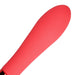Vibromasseur Smooth Line 11 x 3.4 cm Rouge