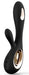 Vibromasseur Soraya Wave 22 x 3.8 cm Noir