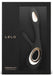 Vibromasseur Soraya Wave 22 x 3.8 cm Noir