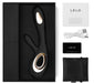 Vibromasseur Soraya Wave 22 x 3.8 cm Noir
