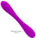Vibro Yedda Pretty Love 17 x 2.7 cm Violet