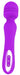 Vibromasseur Wand Genius Violet - Tête 41mm