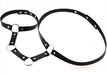 Collier Ceinture Waist Neck Noir